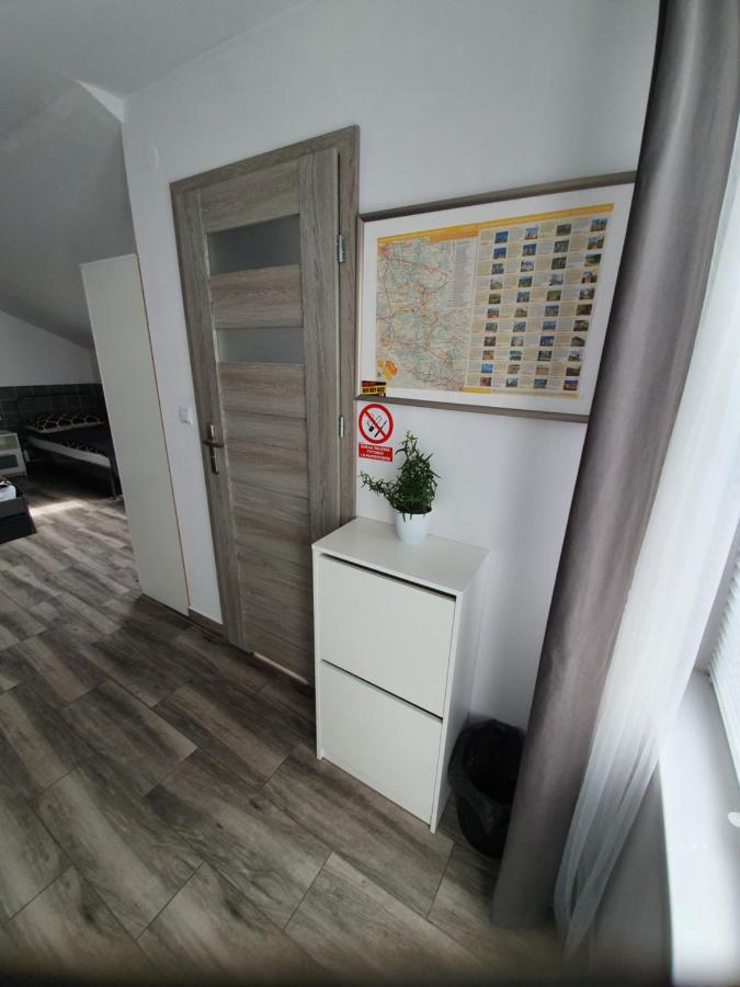 Pokoje Przy Zamku Podzamcze  Kültér fotó
