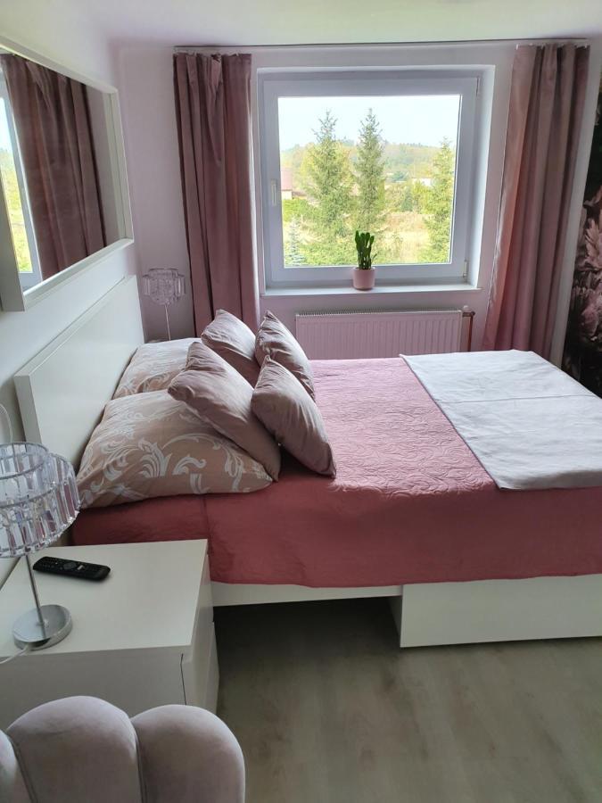 Pokoje Przy Zamku Podzamcze  Kültér fotó