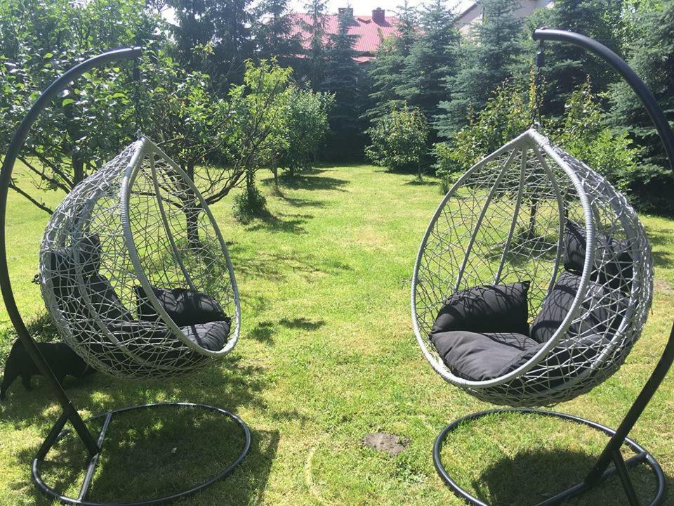 Pokoje Przy Zamku Podzamcze  Kültér fotó