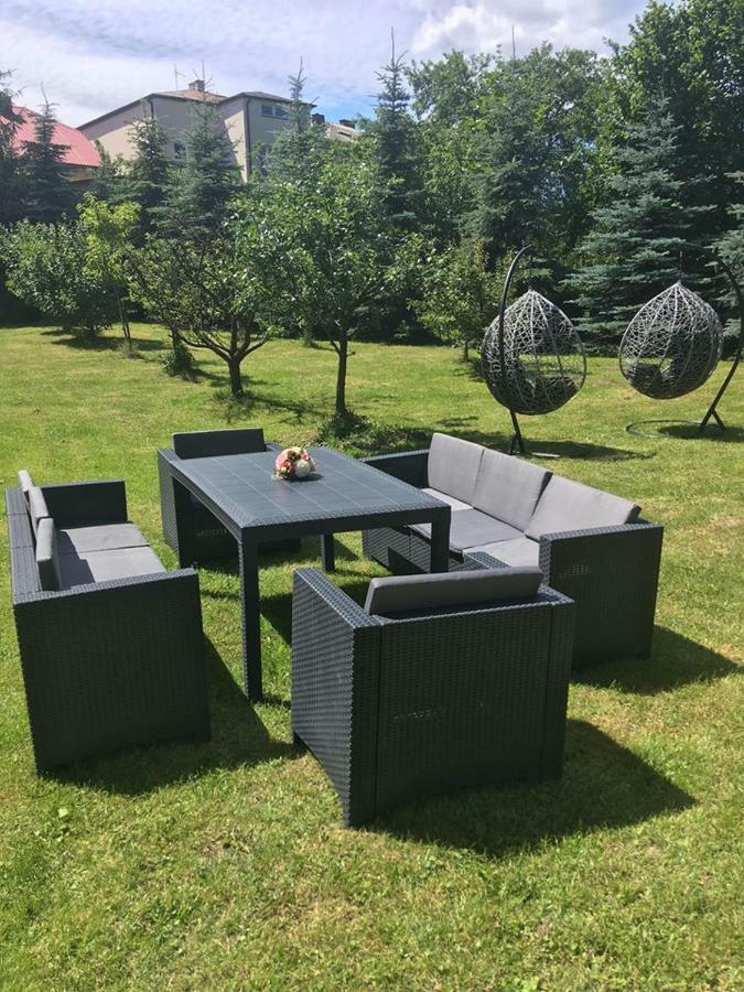 Pokoje Przy Zamku Podzamcze  Kültér fotó